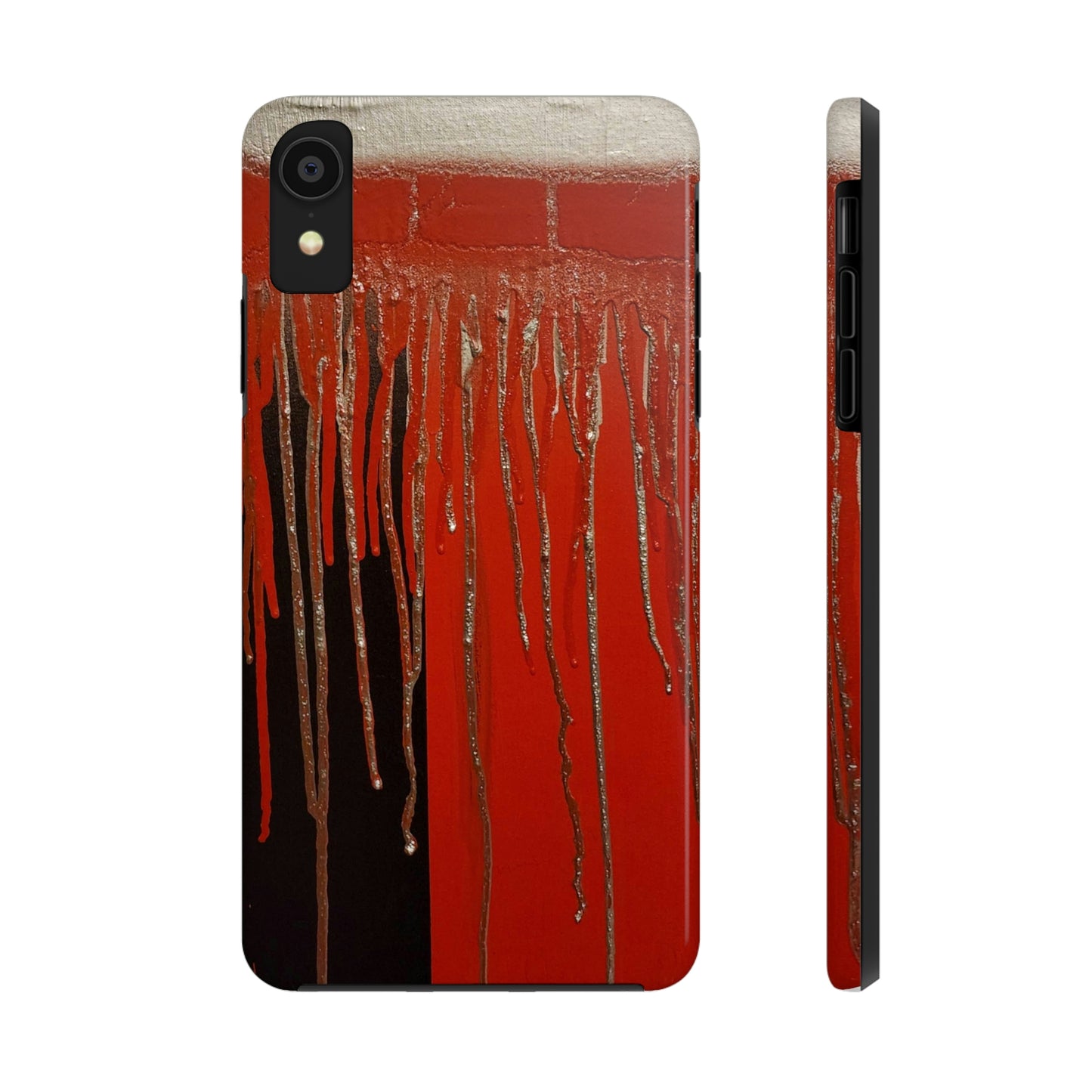 Paint The Town Red Tough Case (Iphone Exclusive Colorway)