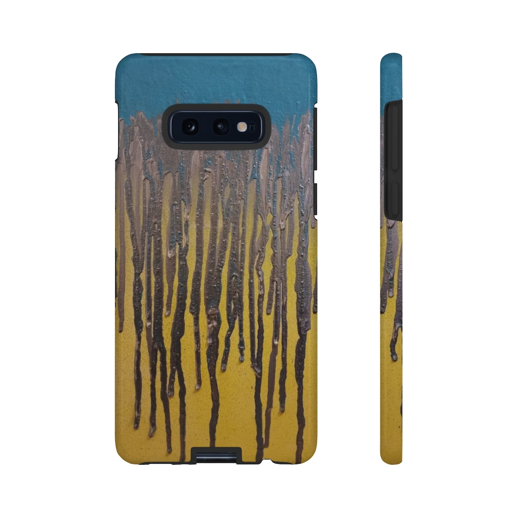 Electric Blue (Iphone & Android Available)