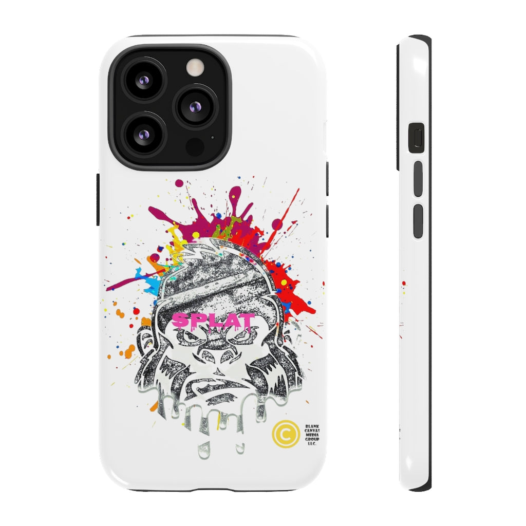 Splatter Brained 1: Blank Canvas (Android & iPhone Available)