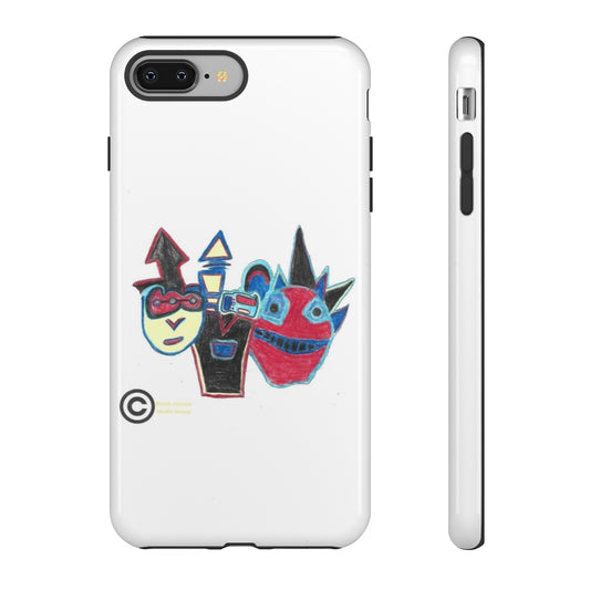 Mt. Paintmore Version: 1 Phone Case (Iphone & Android Available)