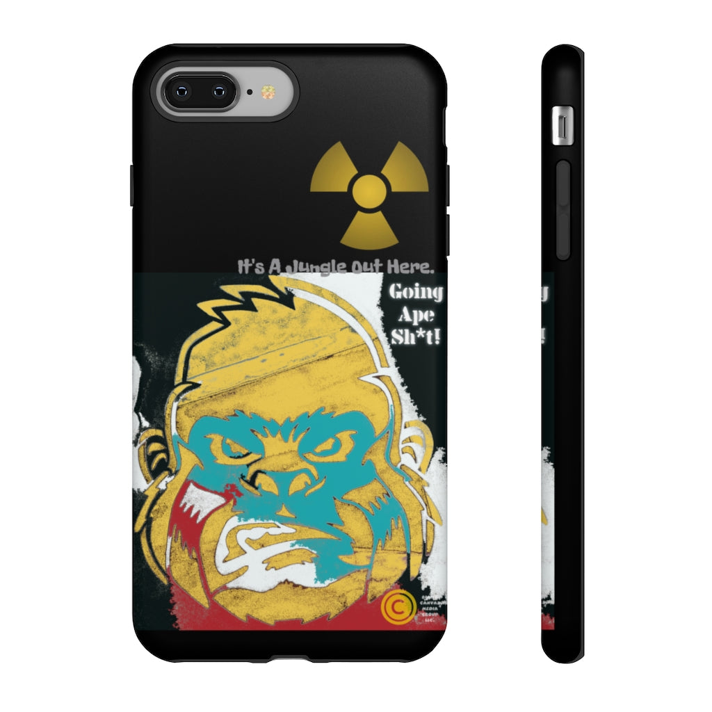 Nuclear Ape Sh*t Phone Case (Iphone & Android Available)