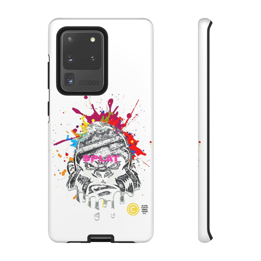 Splatter Brained 1: Blank Canvas (Android & iPhone Available)