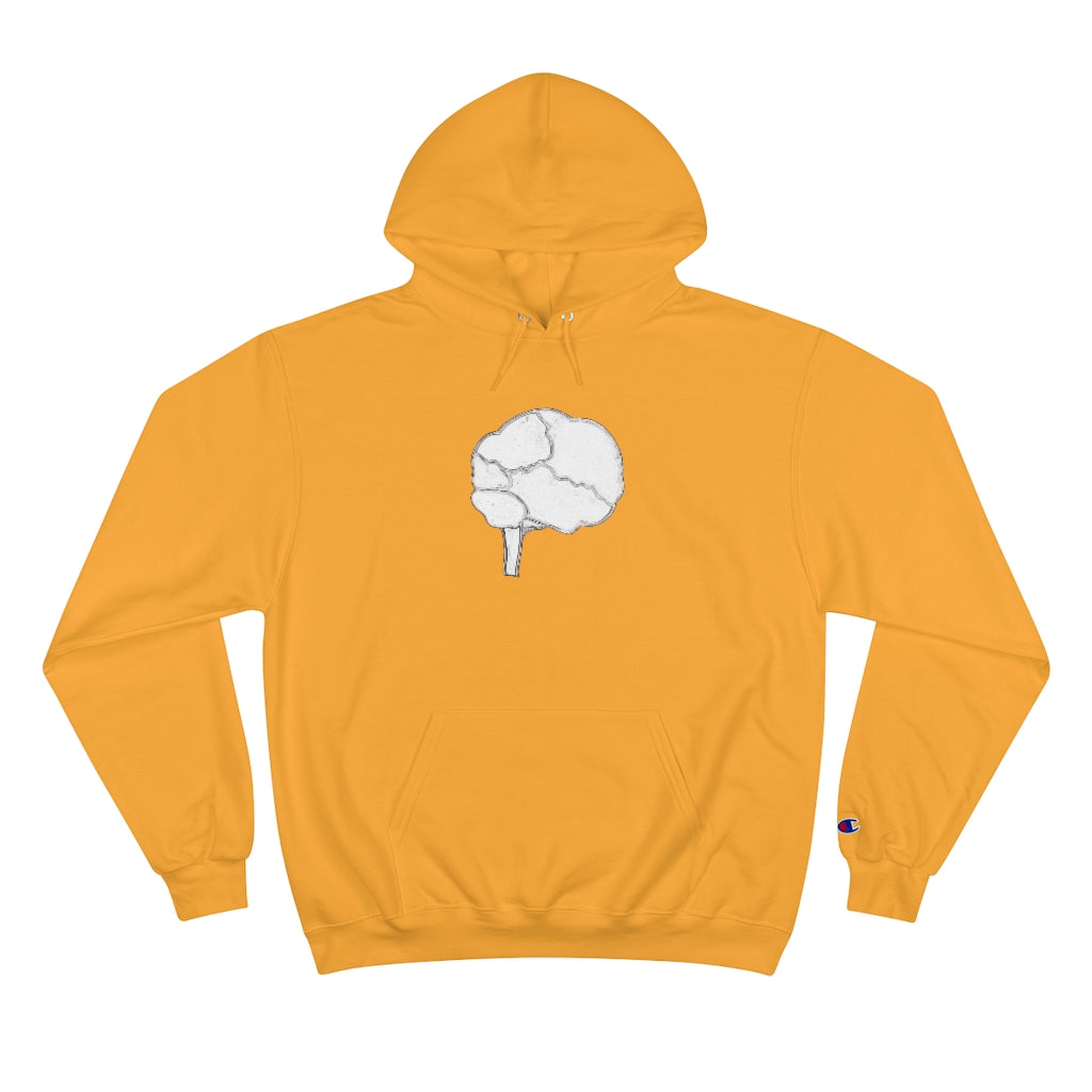 DIY "Thought Process Hoodie": Variant 1