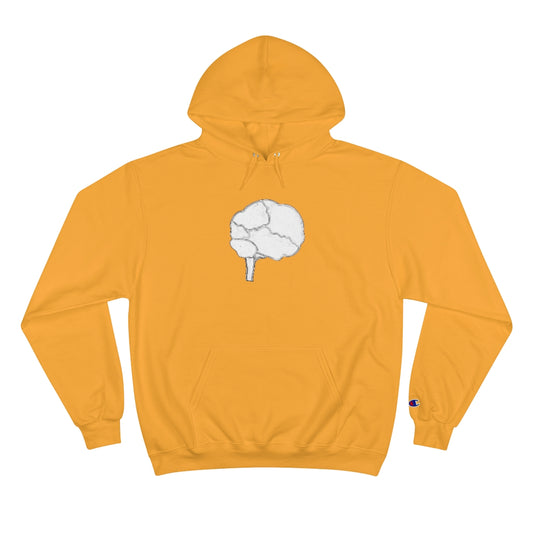 DIY "Thought Process Hoodie": Variant 1