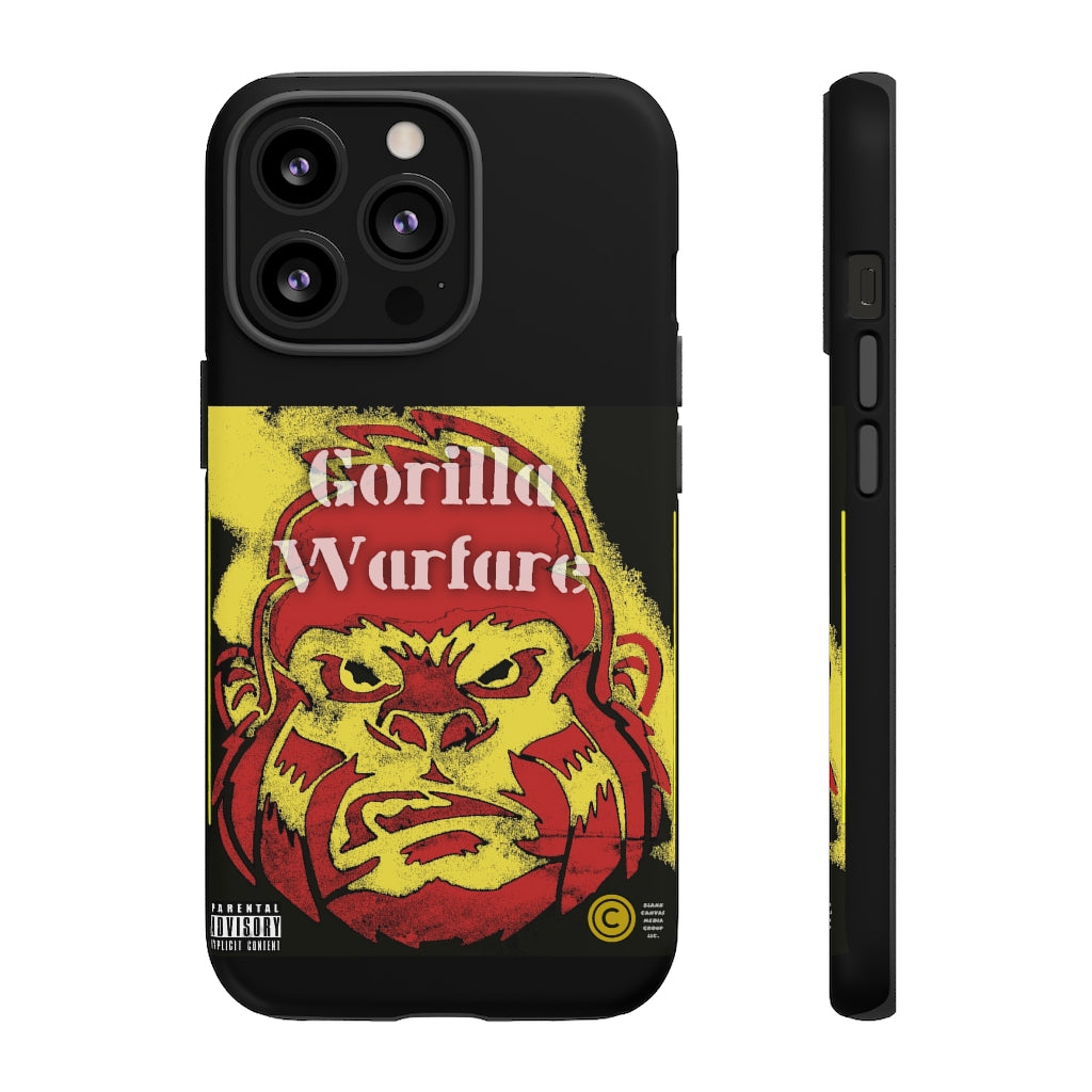 Album Cover Concept Art Phone Case (iPhone & Android Available)