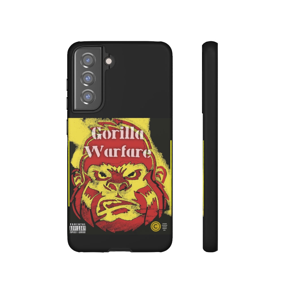 Album Cover Concept Art Phone Case (iPhone & Android Available)