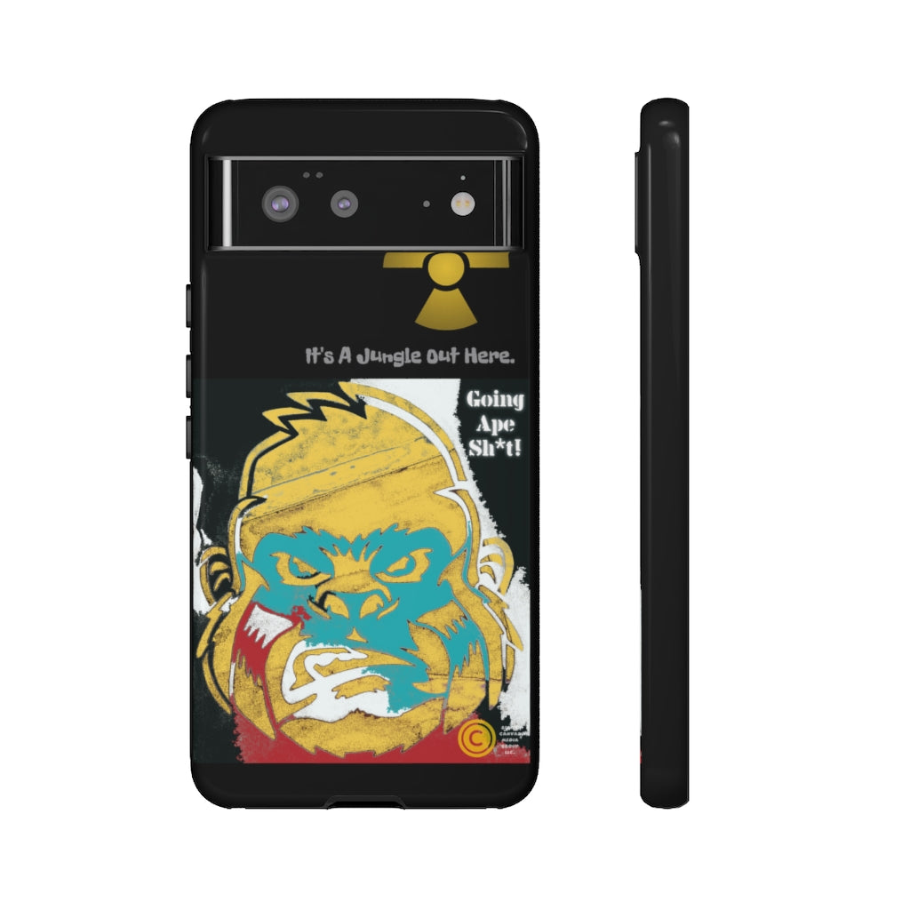 Nuclear Ape Sh*t Phone Case (Iphone & Android Available)