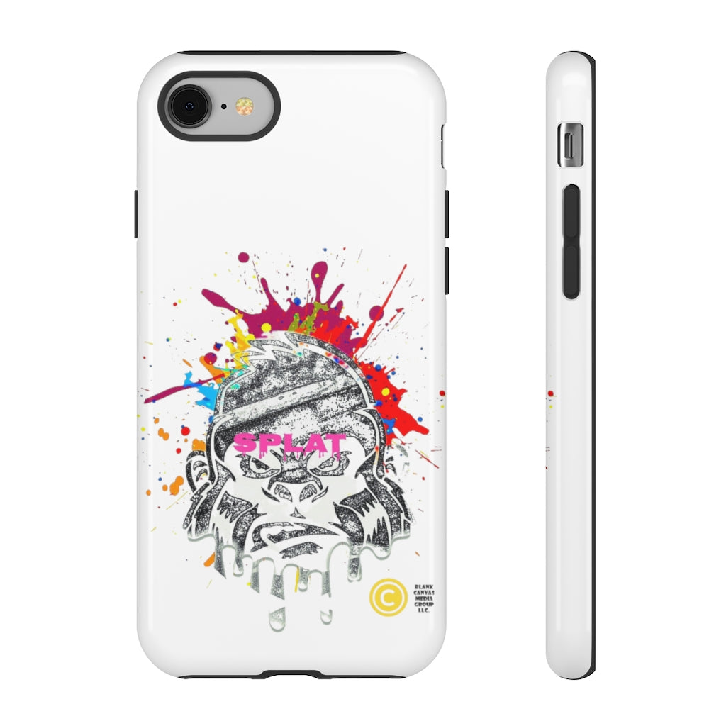 Splatter Brained 1: Blank Canvas (Android & iPhone Available)