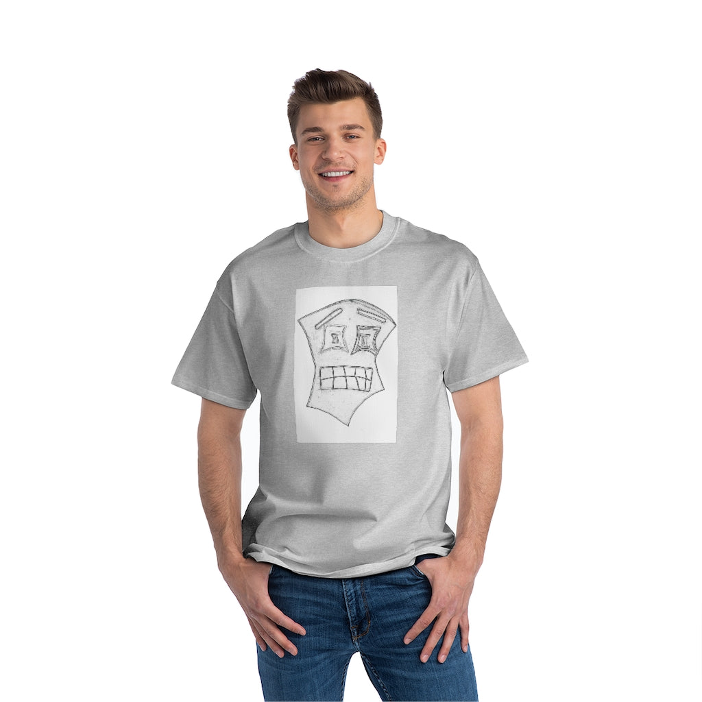 Trippy T-Shirt Version 1: Blank Canvas