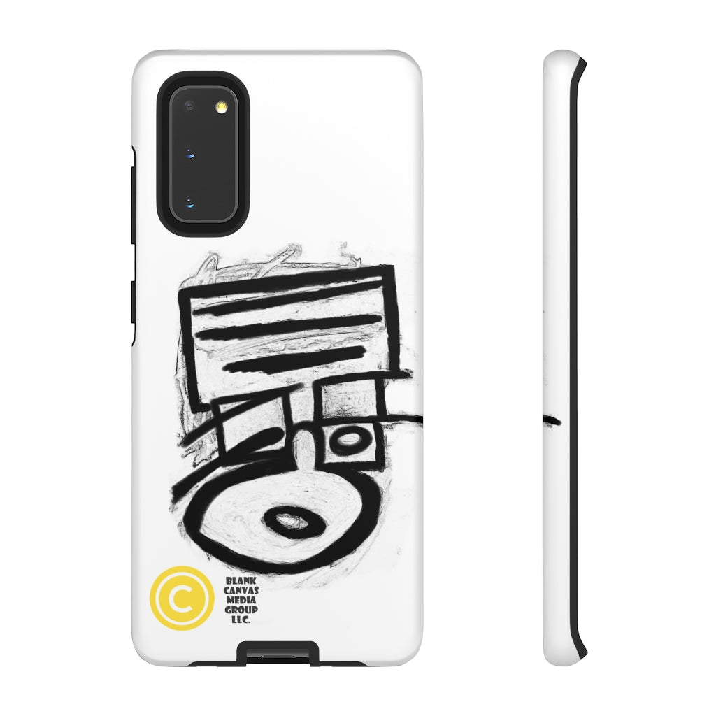 Lé Face DIY Phone Case (Iphone & Android Available)