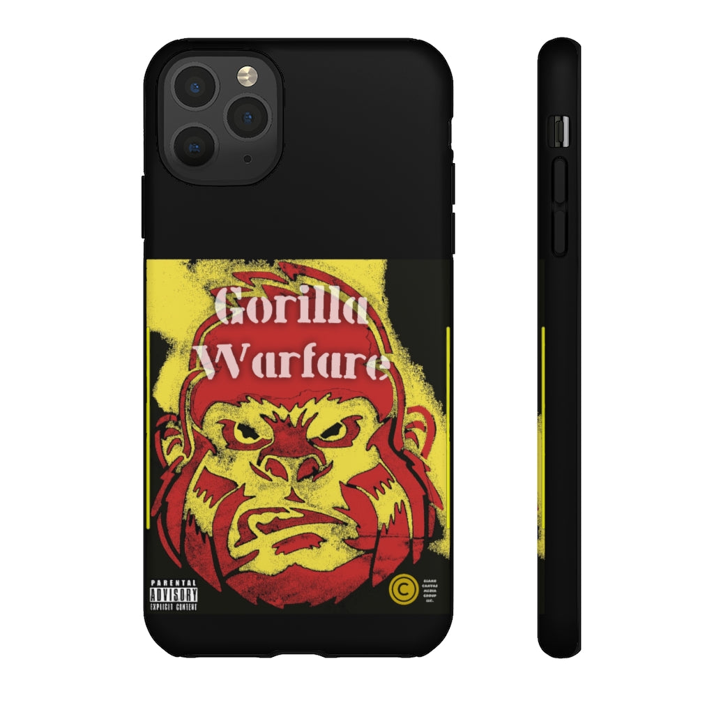 Album Cover Concept Art Phone Case (iPhone & Android Available)