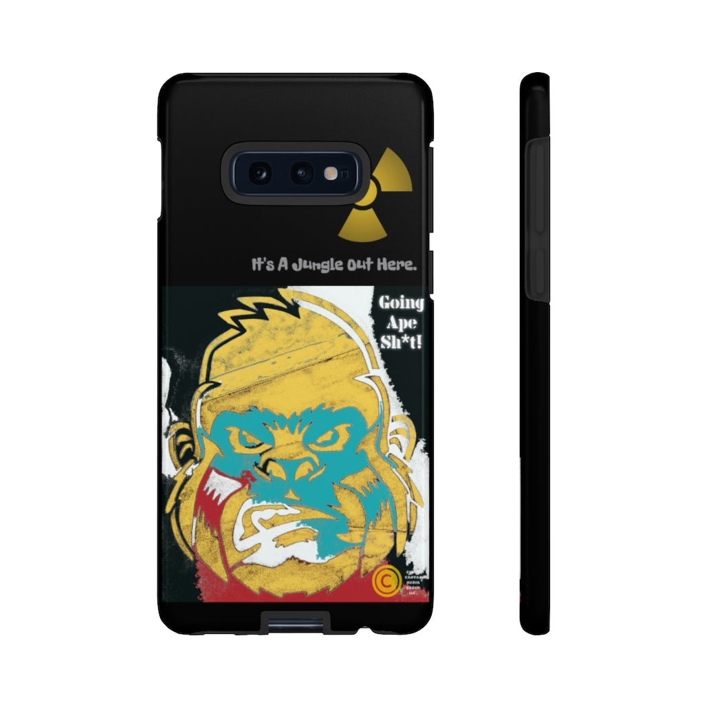 Nuclear Ape Sh*t Phone Case (Iphone & Android Available)