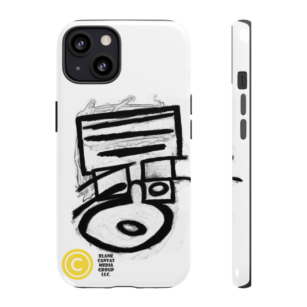 Lé Face DIY Phone Case (Iphone & Android Available)