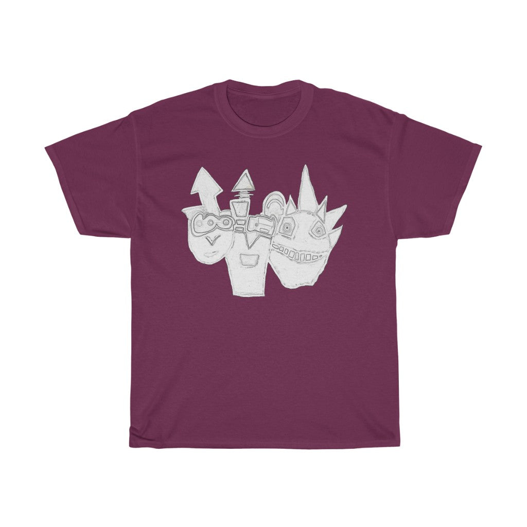 DIY Mt. Paintmore T-Shirt