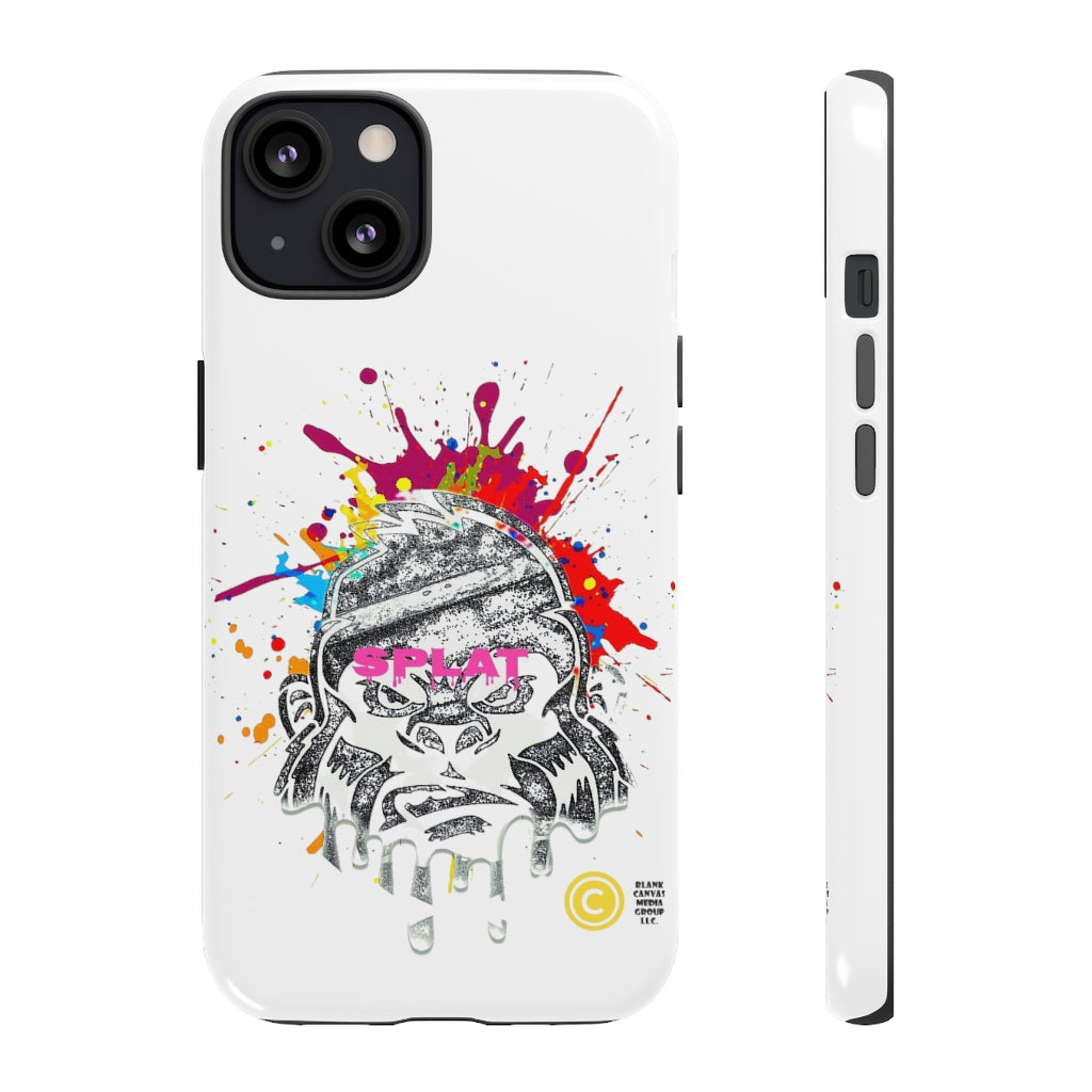 Splatter Brained 1: Blank Canvas (Android & iPhone Available)