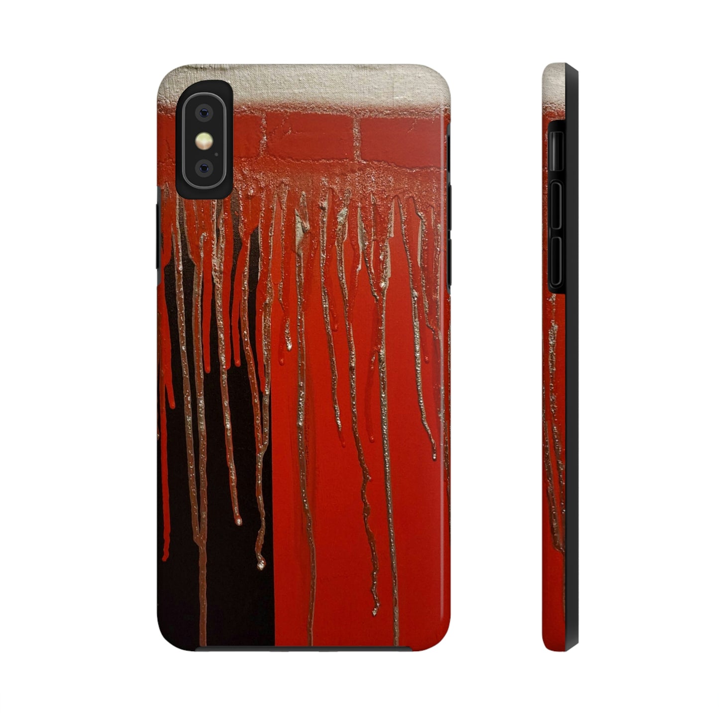 Paint The Town Red Tough Case (Iphone Exclusive Colorway)
