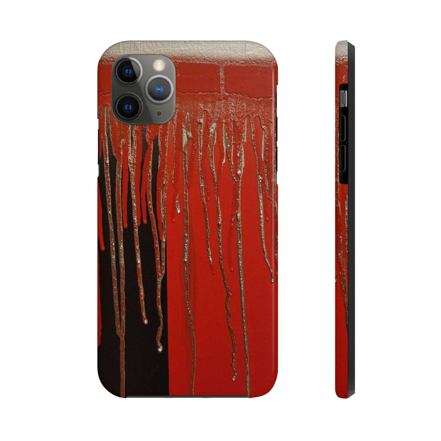 Paint The Town Red Tough Case (Iphone Exclusive Colorway)