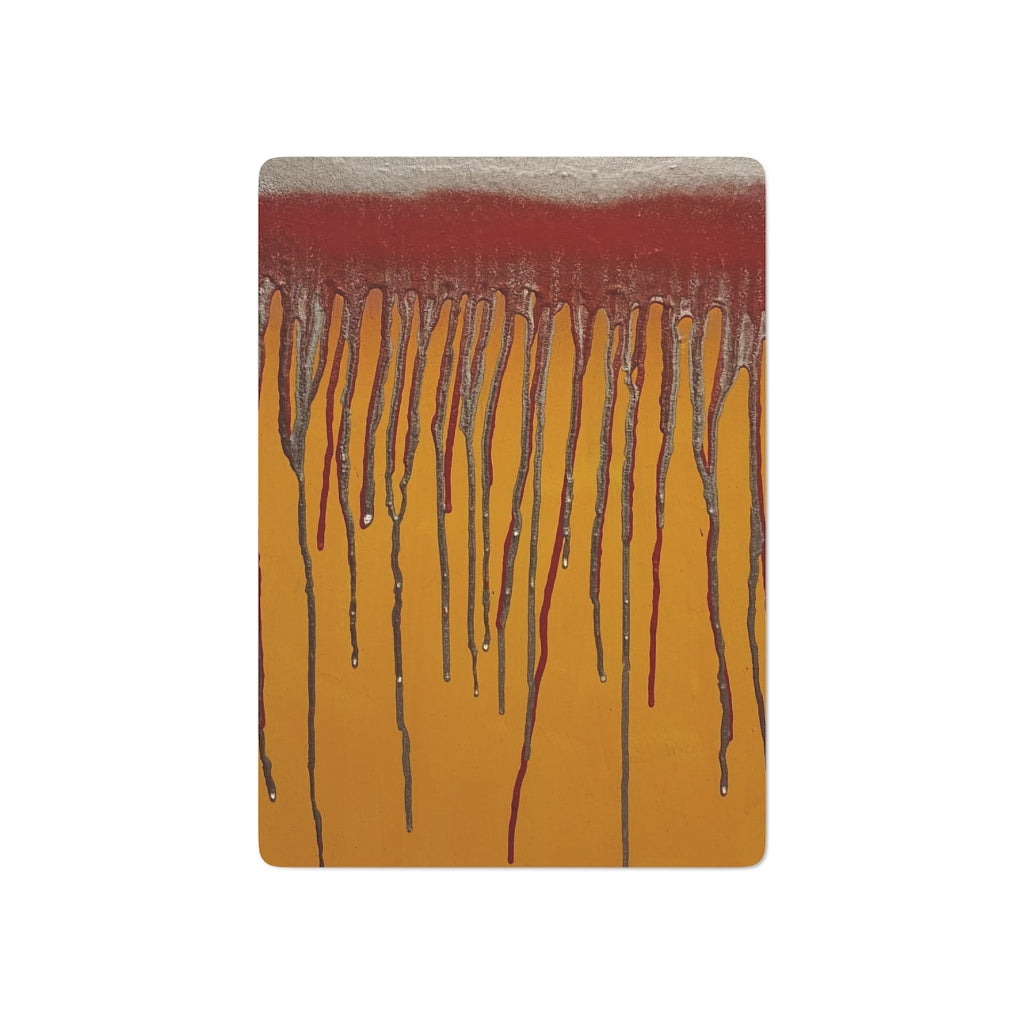 Condiments Poker Cards