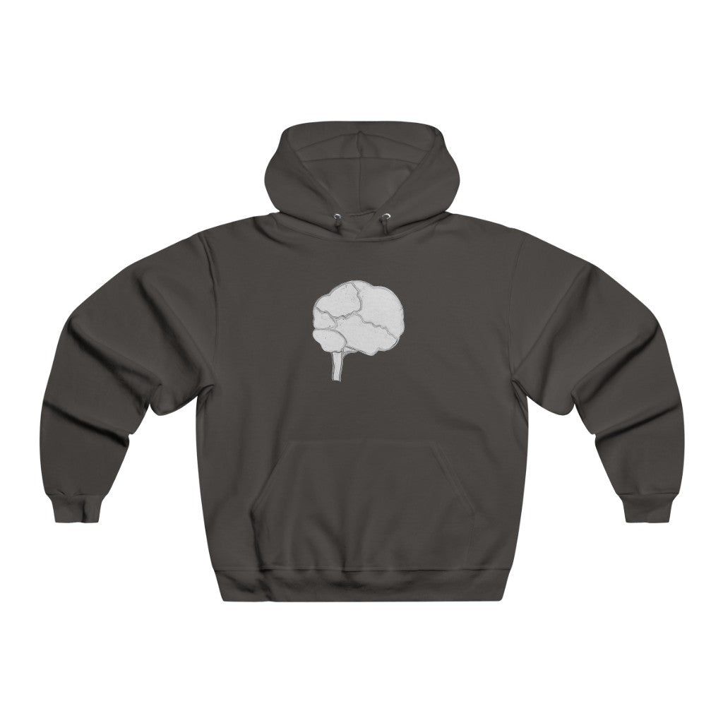 DIY "Thought Process Hoodie": Variant 2