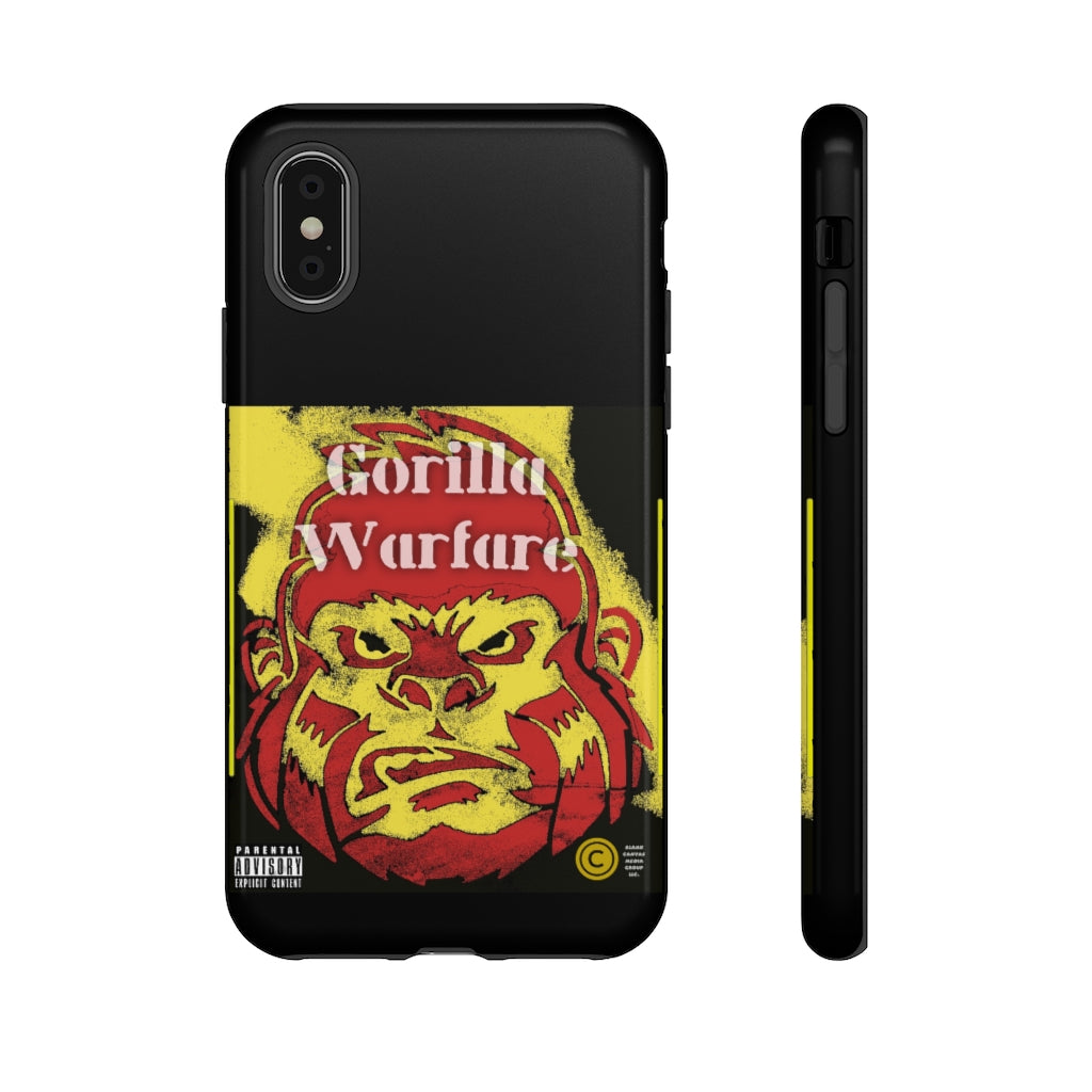 Album Cover Concept Art Phone Case (iPhone & Android Available)