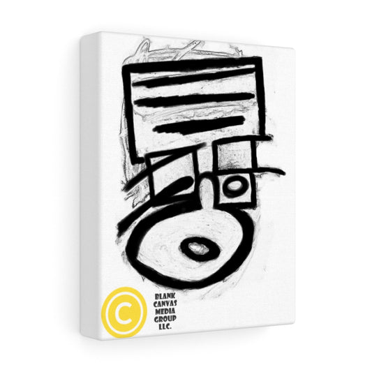 Le Face Quick Paint: Satin Canvas