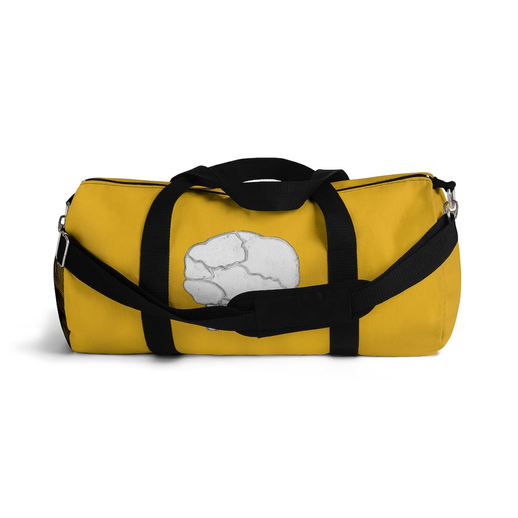 DIY Mentality Duffel Bag