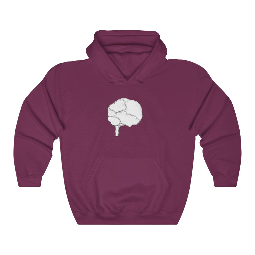 DIY "Thought Process Hoodie": Variant 3
