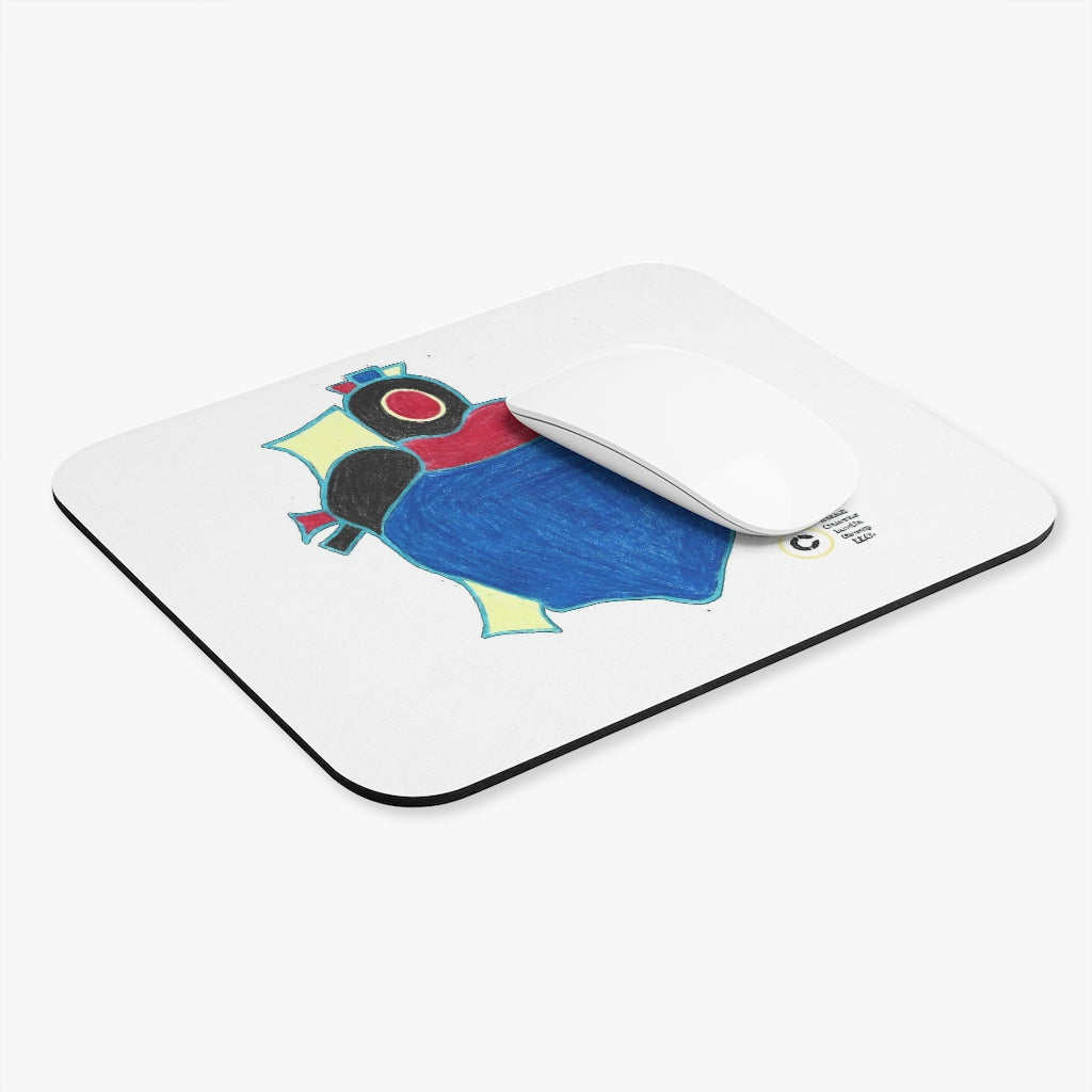 Have  Heart Mouse Pad (Rectangle)