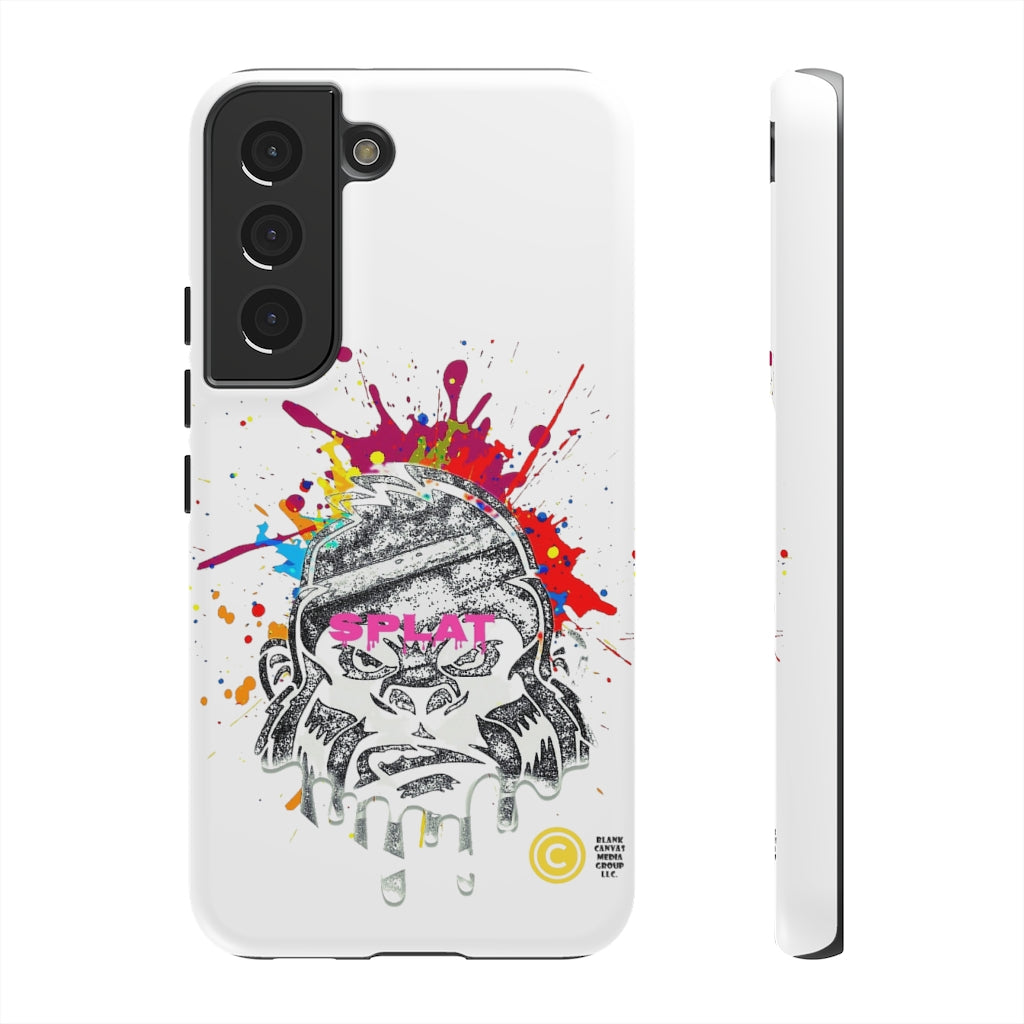 Splatter Brained 1: Blank Canvas (Android & iPhone Available)