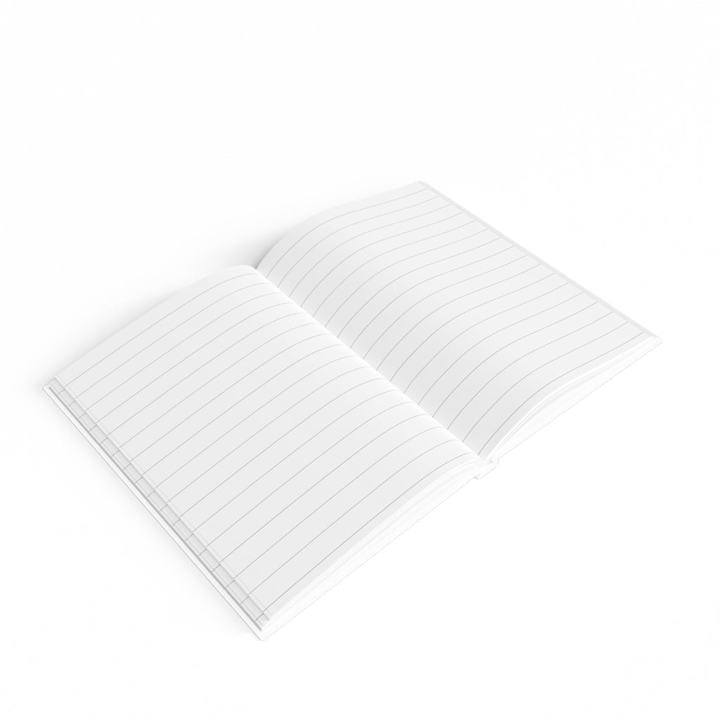 Super Branding Brain Hard Backed Journal