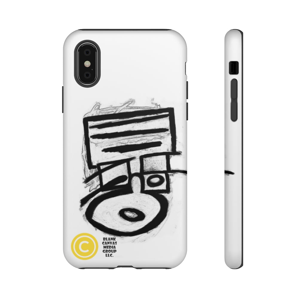Lé Face DIY Phone Case (Iphone & Android Available)