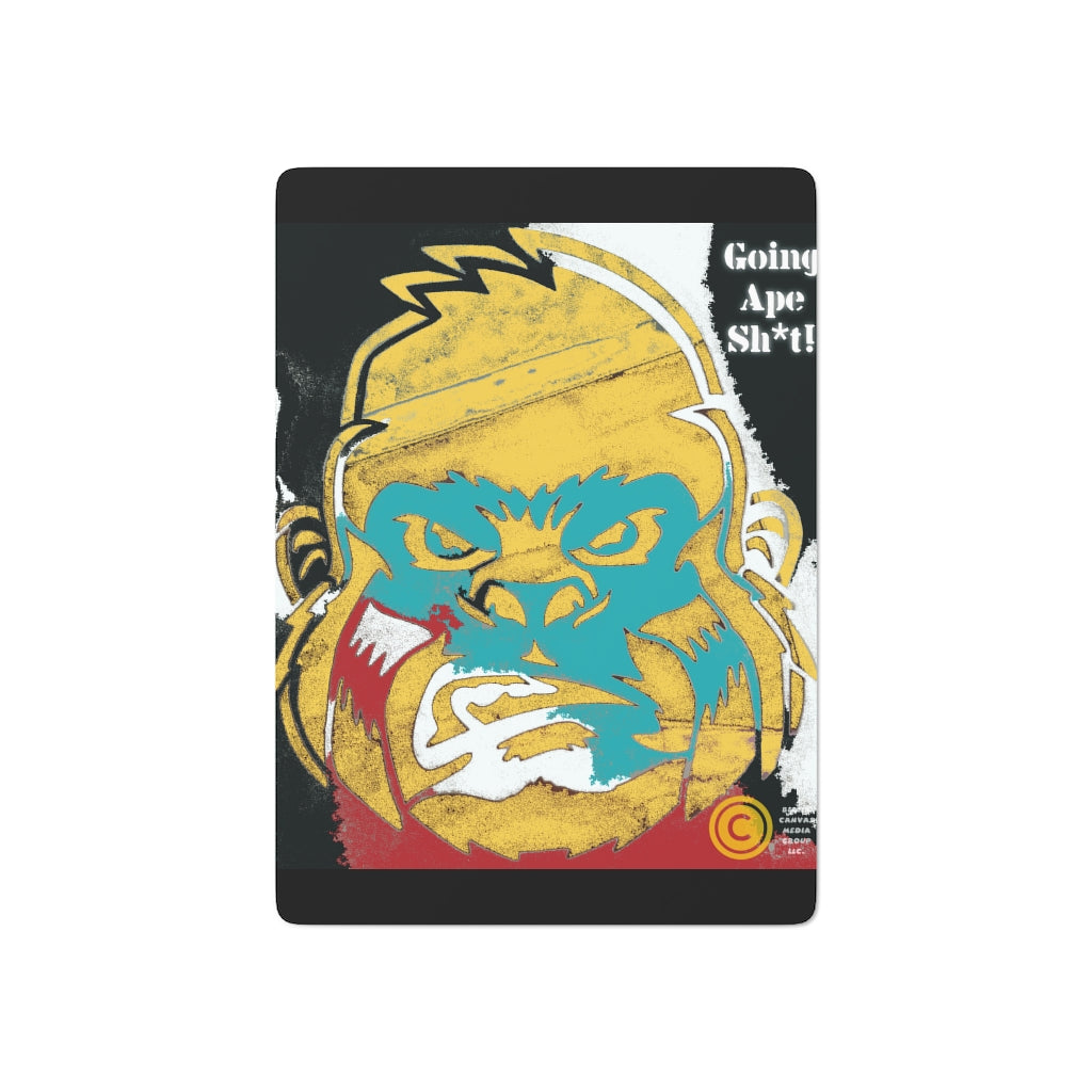 Ape Sh*t Poker Cards