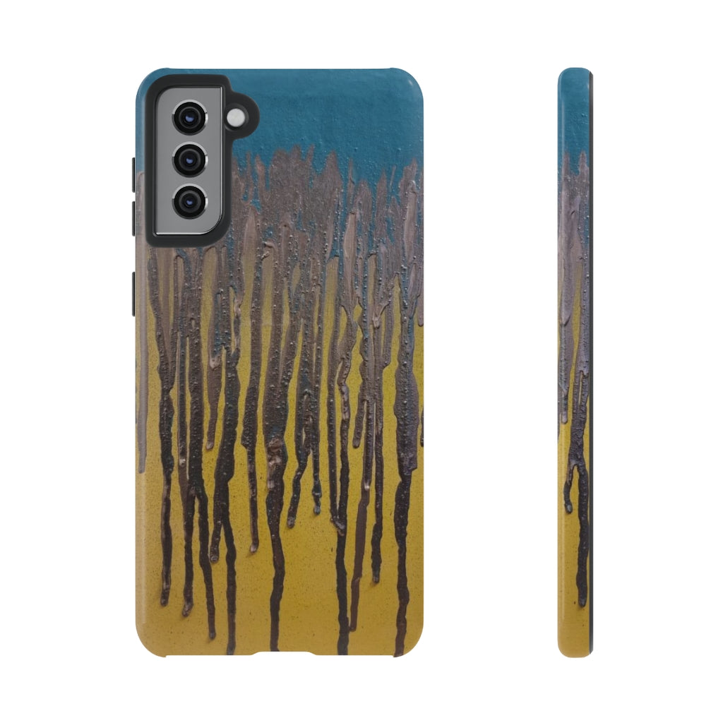 Electric Blue (Iphone & Android Available)