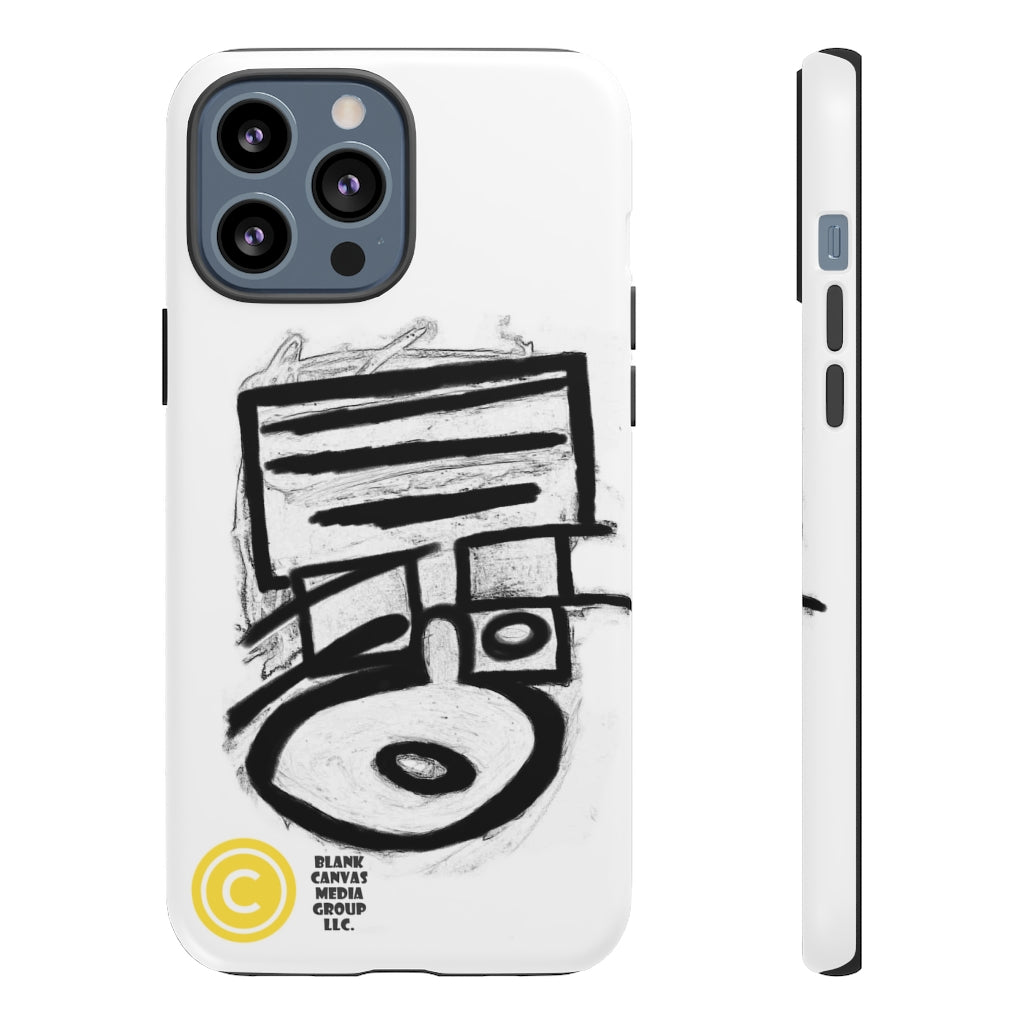 Lé Face DIY Phone Case (Iphone & Android Available)