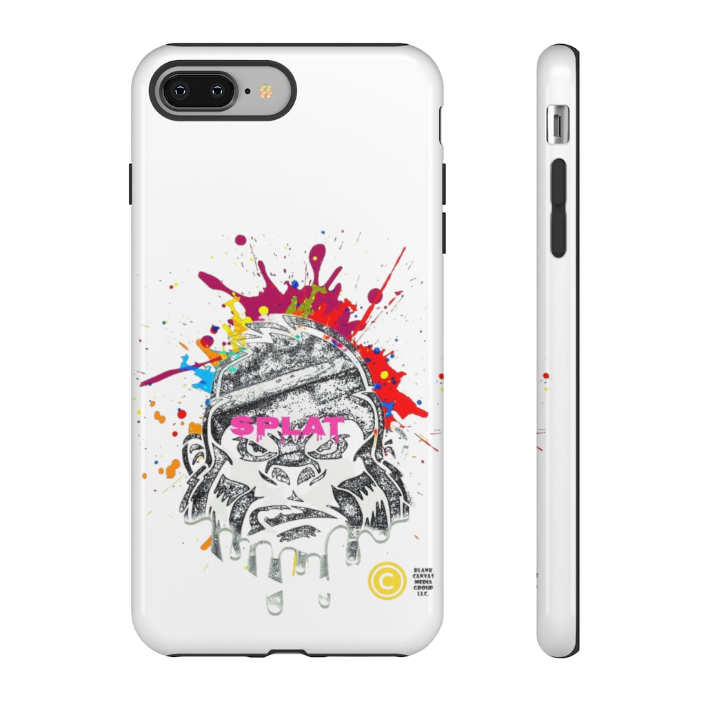 Splatter Brained 1: Blank Canvas (Android & iPhone Available)