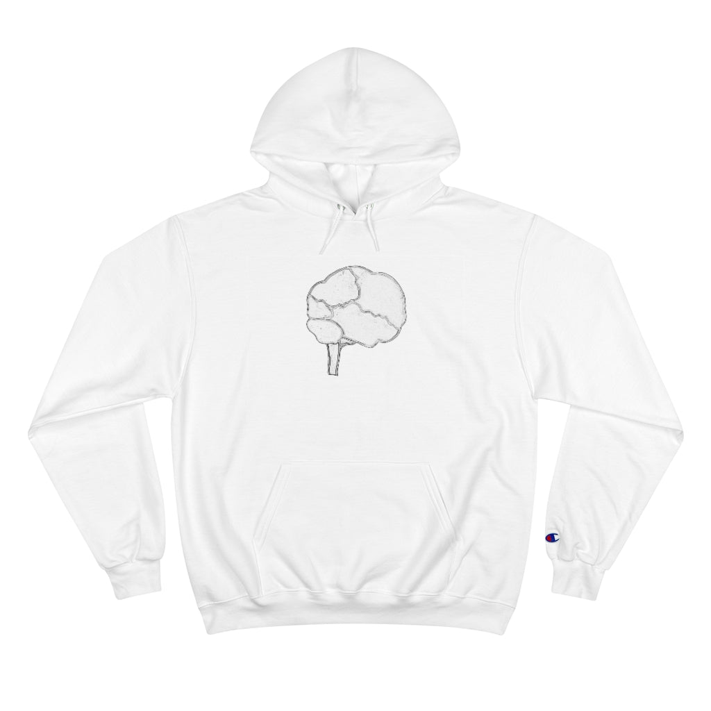 DIY "Thought Process Hoodie": Variant 1