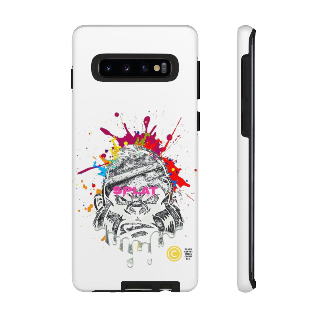 Splatter Brained 1: Blank Canvas (Android & iPhone Available)