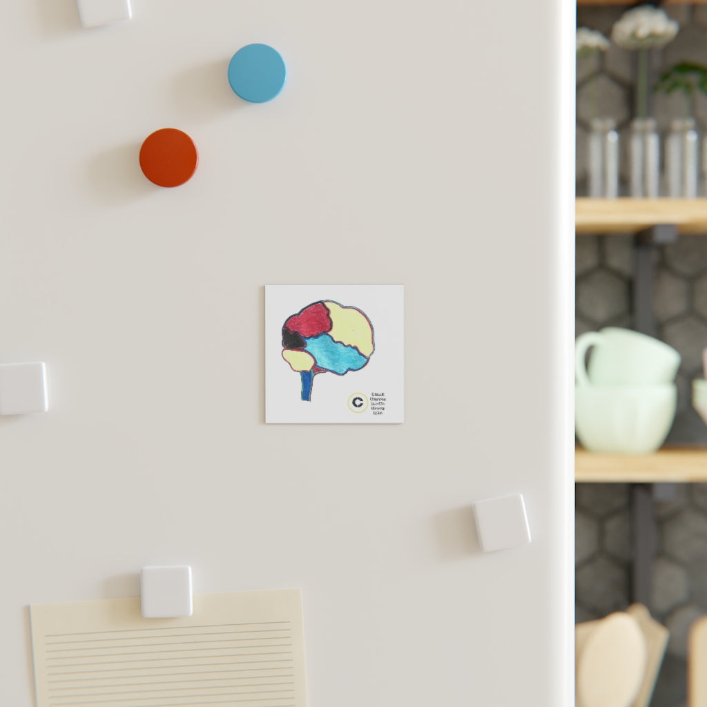 Super Branding Brain Magnet