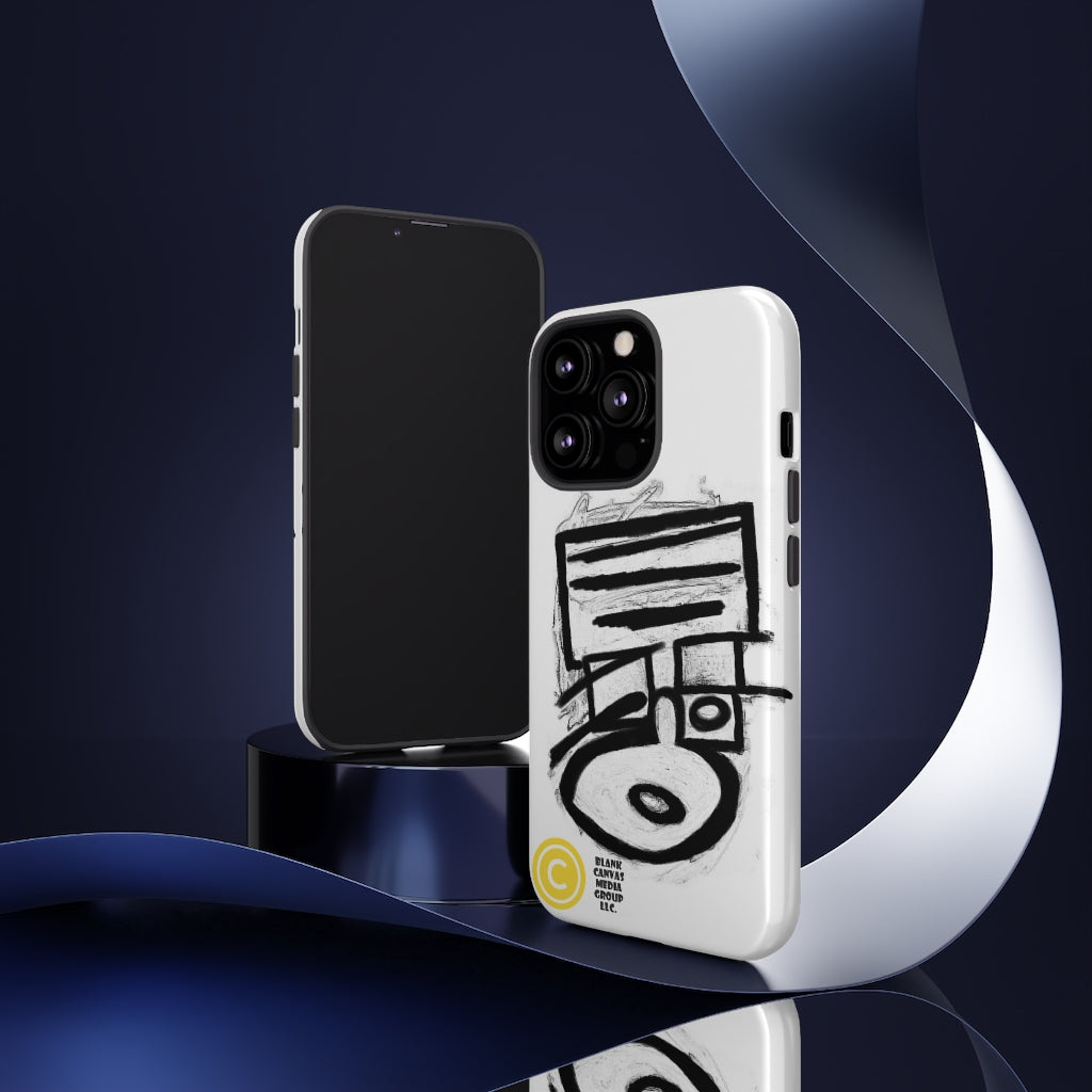 Lé Face DIY Phone Case (Iphone & Android Available)