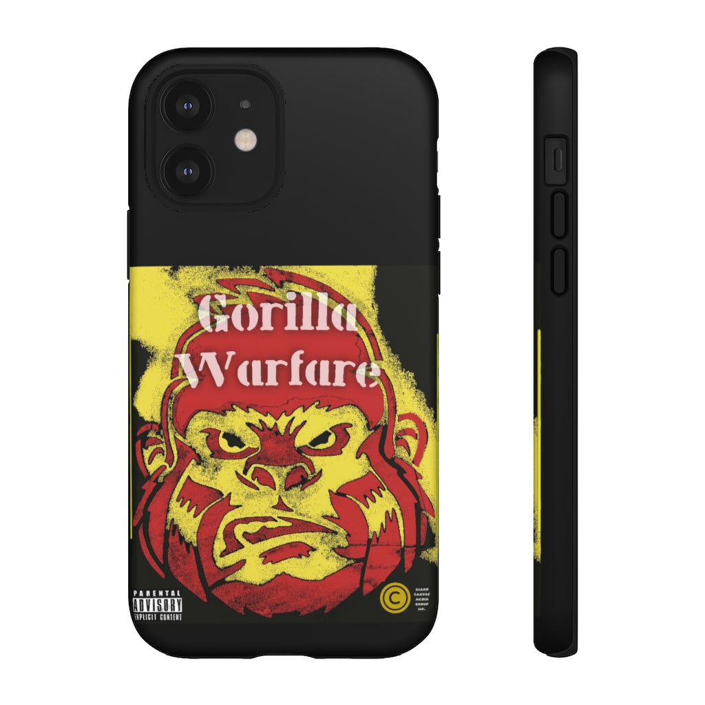 Album Cover Concept Art Phone Case (iPhone & Android Available)