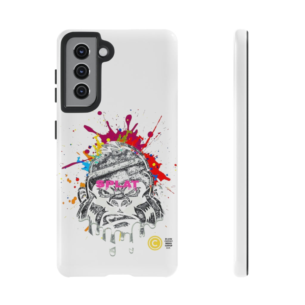 Splatter Brained 1: Blank Canvas (Android & iPhone Available)