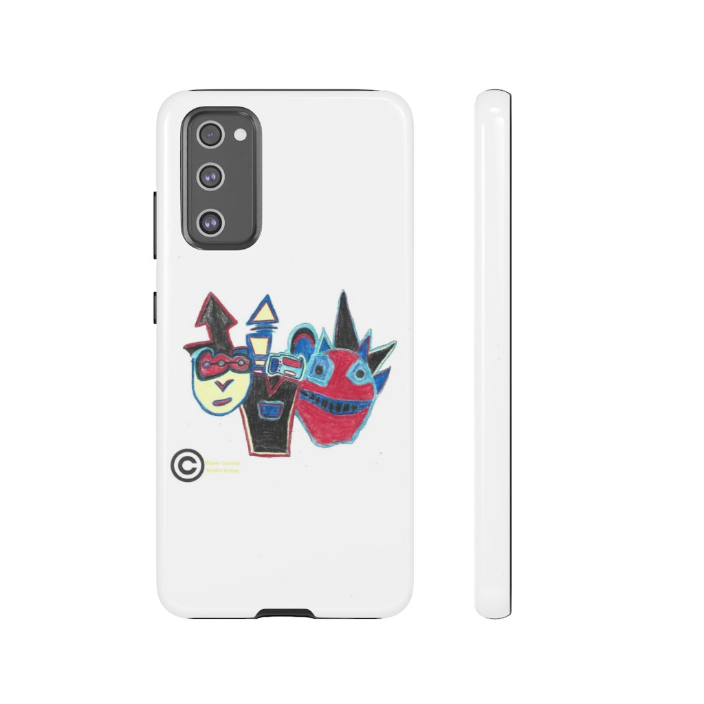 Mt. Paintmore Version: 1 Phone Case (Iphone & Android Available)