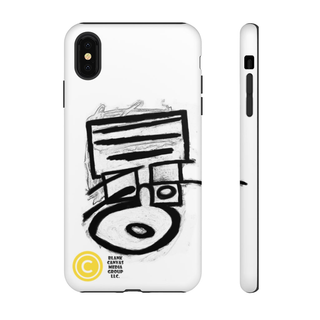 Lé Face DIY Phone Case (Iphone & Android Available)