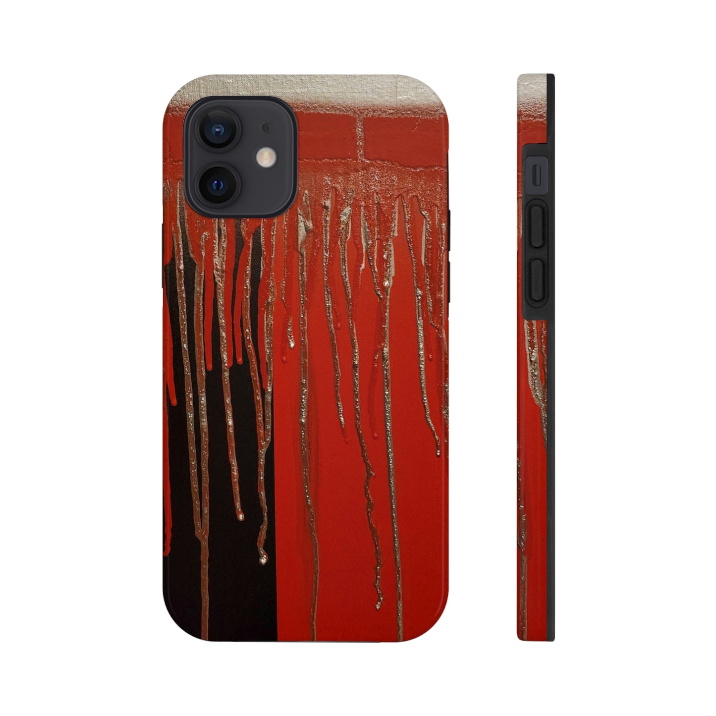 Paint The Town Red Tough Case (Iphone Exclusive Colorway)