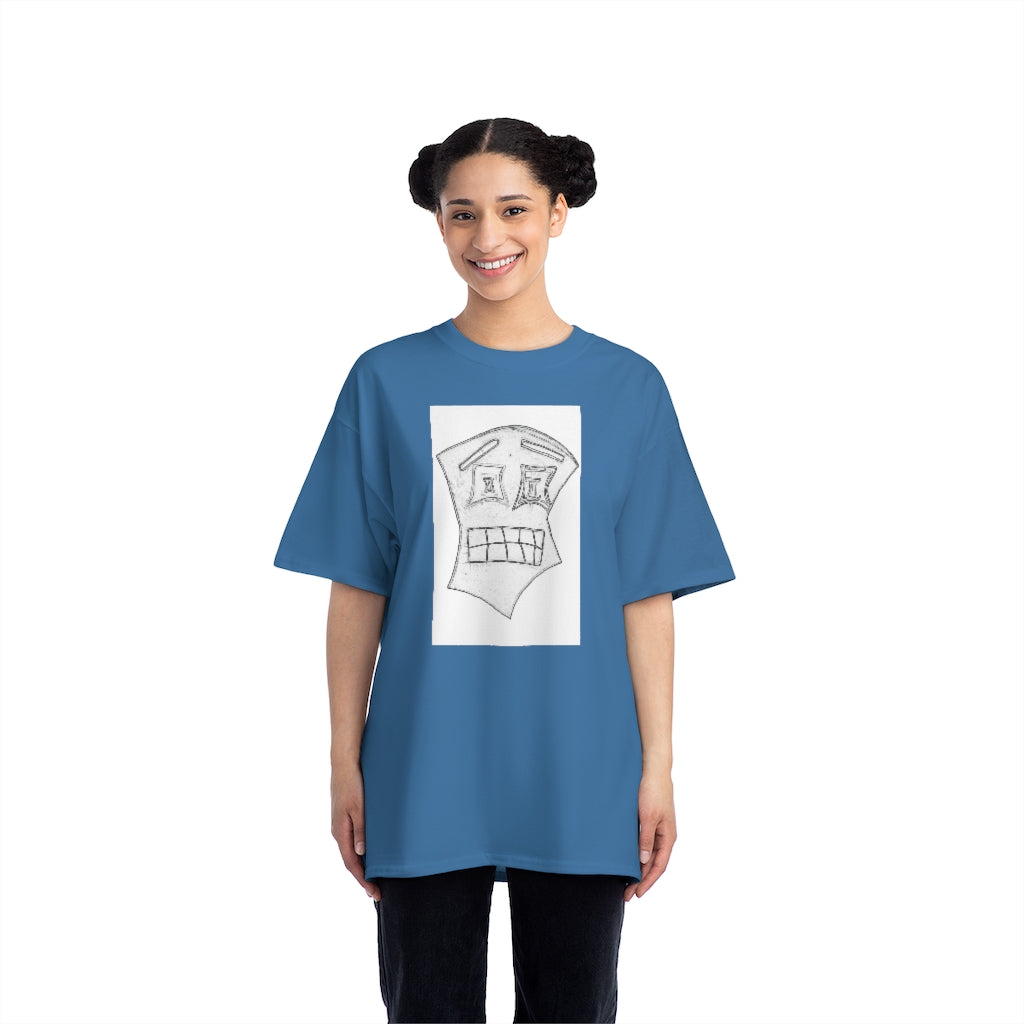 Trippy T-Shirt Version 1: Blank Canvas