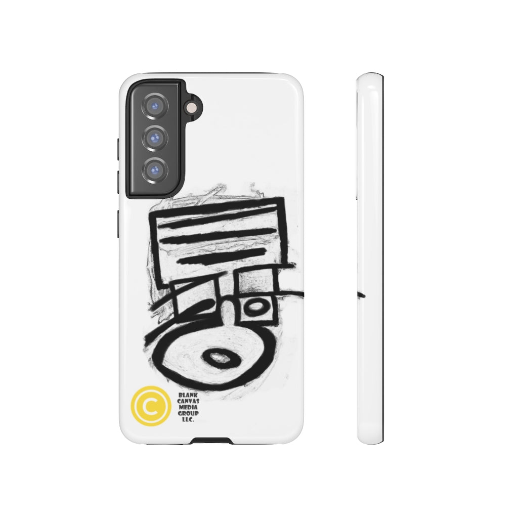 Lé Face DIY Phone Case (Iphone & Android Available)
