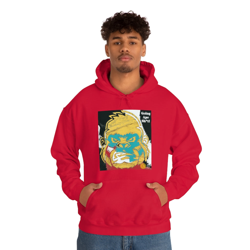 Ape Sh*t Hoodie