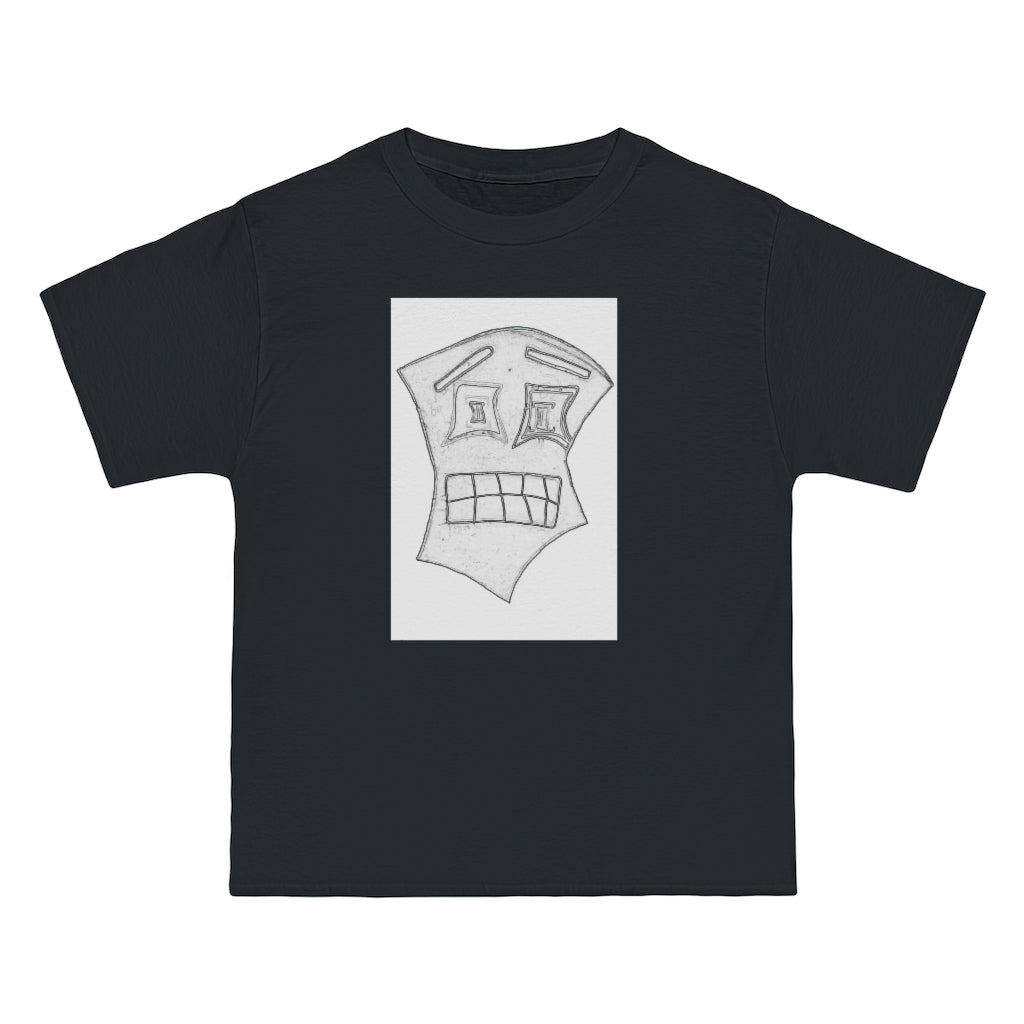 Trippy T-Shirt Version 1: Blank Canvas