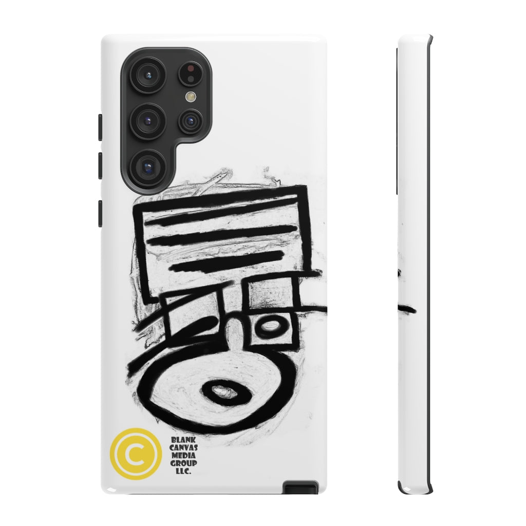 Lé Face DIY Phone Case (Iphone & Android Available)