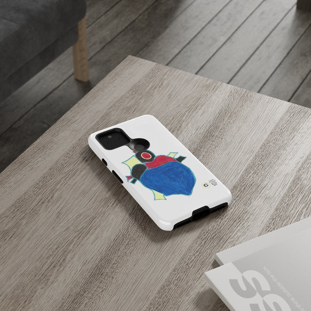 Have a Heart: 1 Phone Case (Iphone & Android Available)